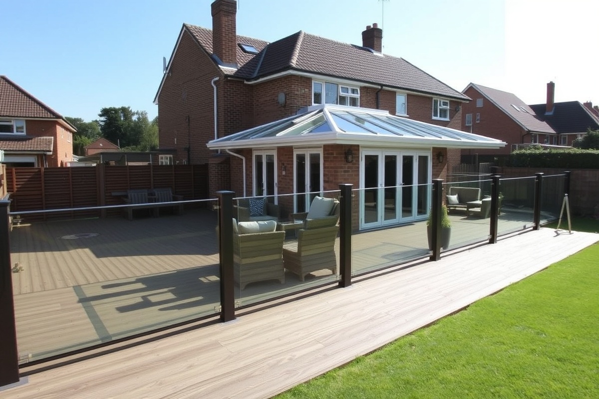 composite decking cheltenham