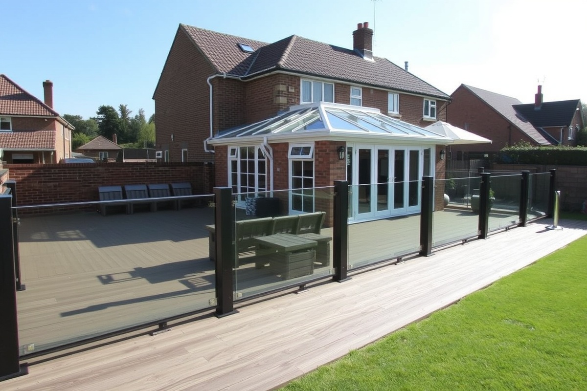composite decking cheshire