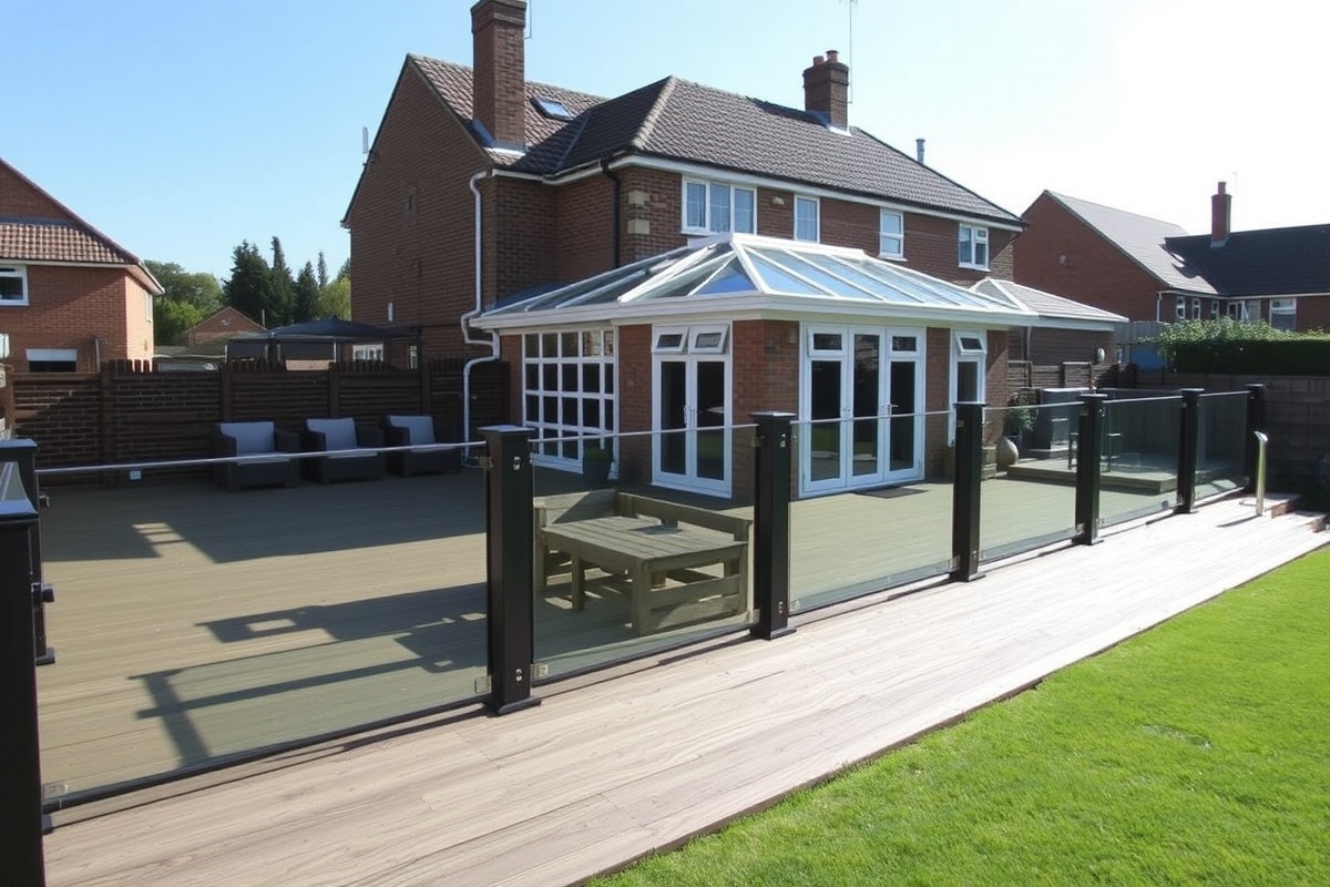 composite decking chester