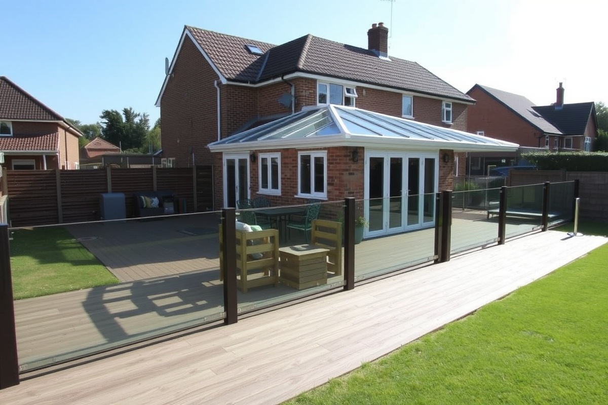 composite decking chichester