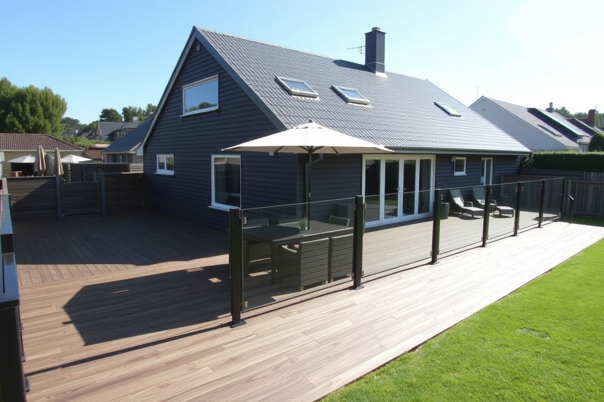 composite decking christchurch