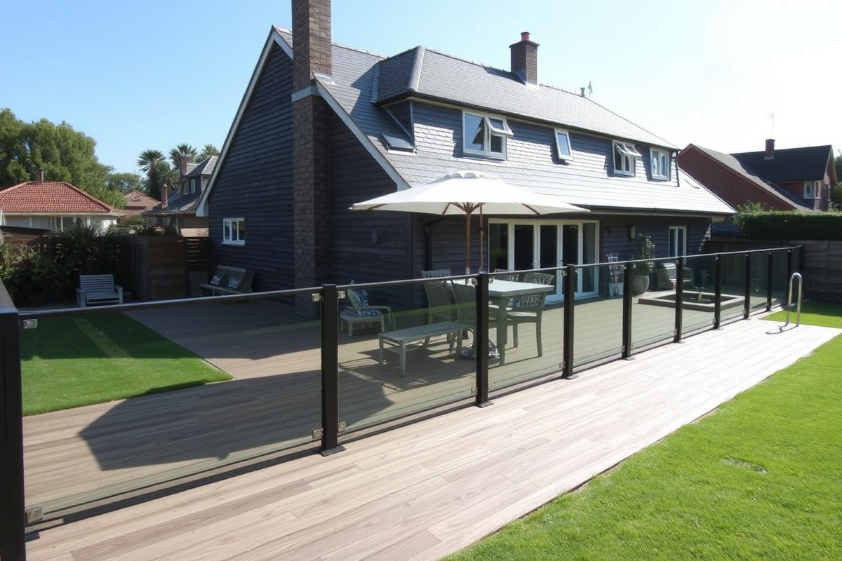 composite decking cladco