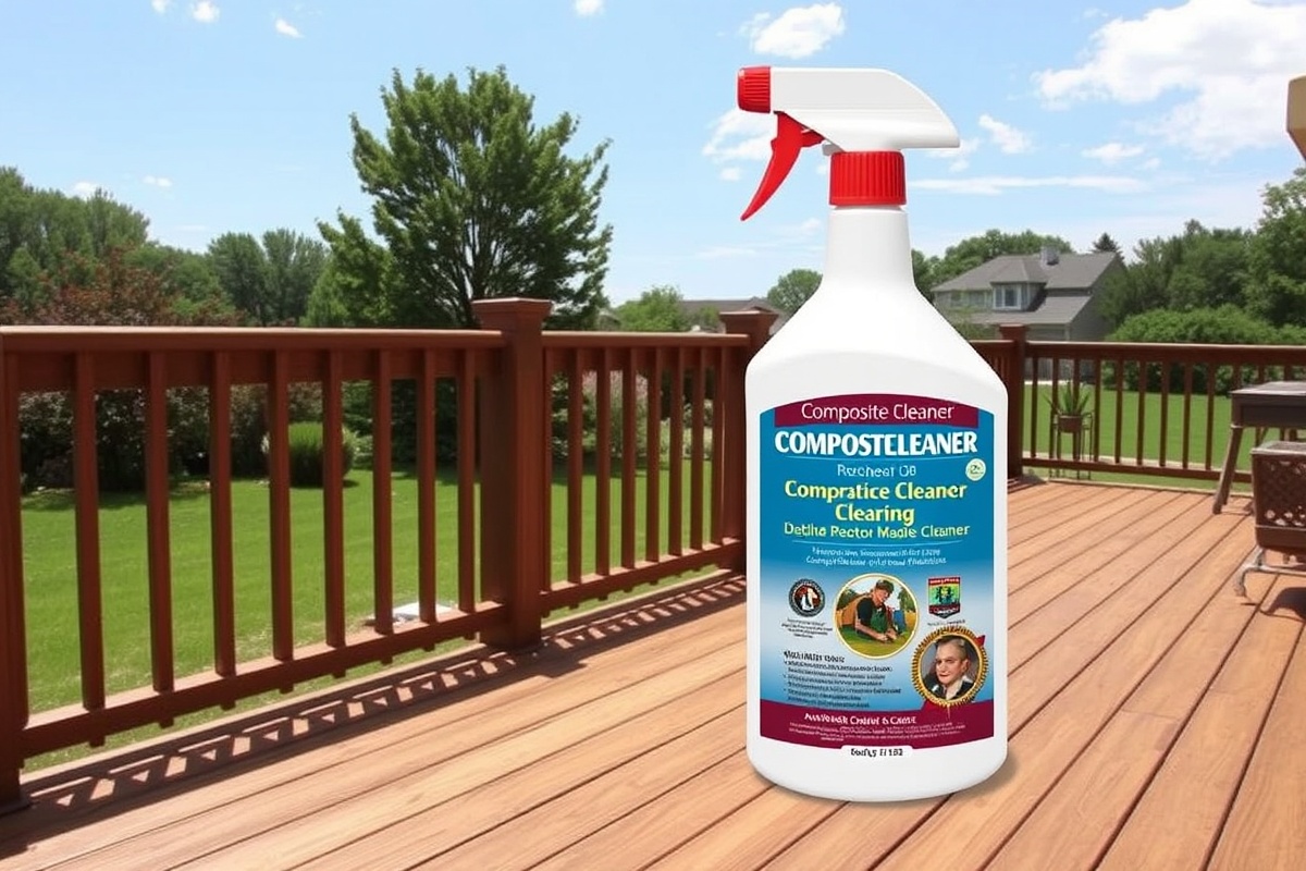 composite decking cleaner reviews