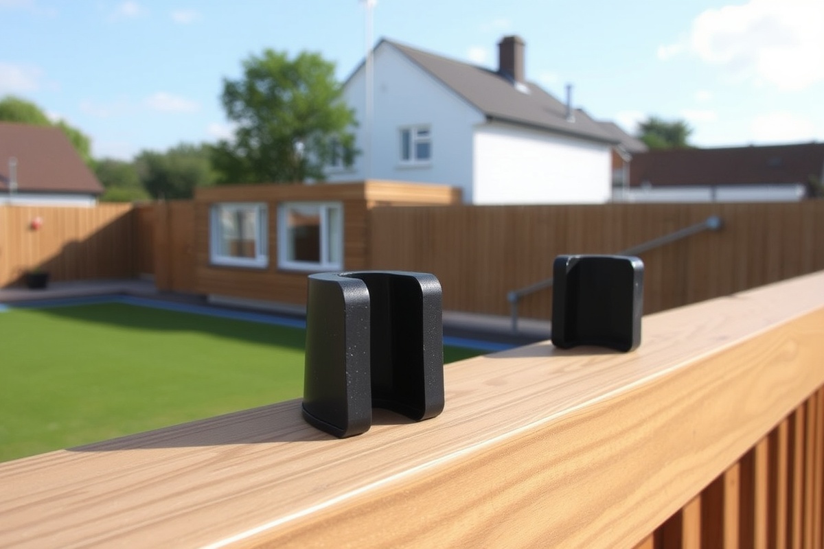 composite decking clips 3mm