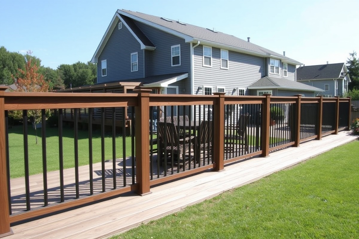 composite decking clips lowes