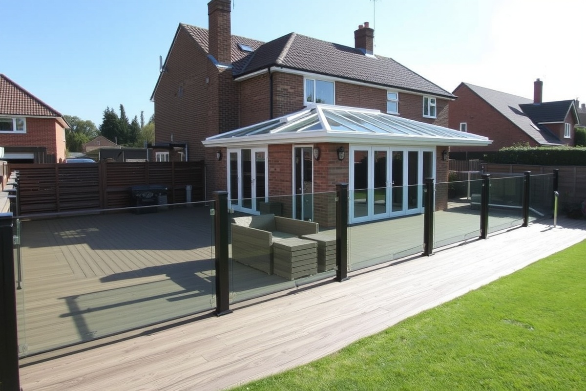 composite decking colchester