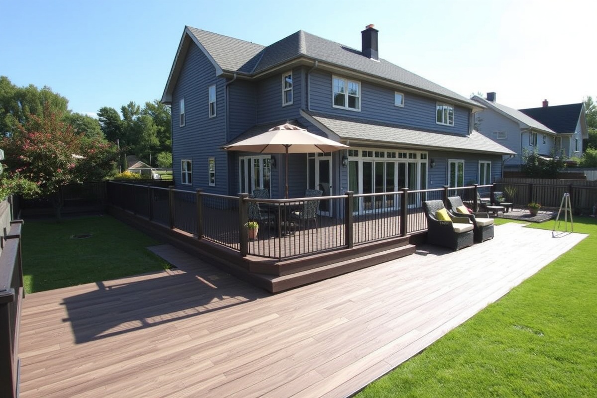Composite Decking Companies: A Sustainable Choice for Your Home