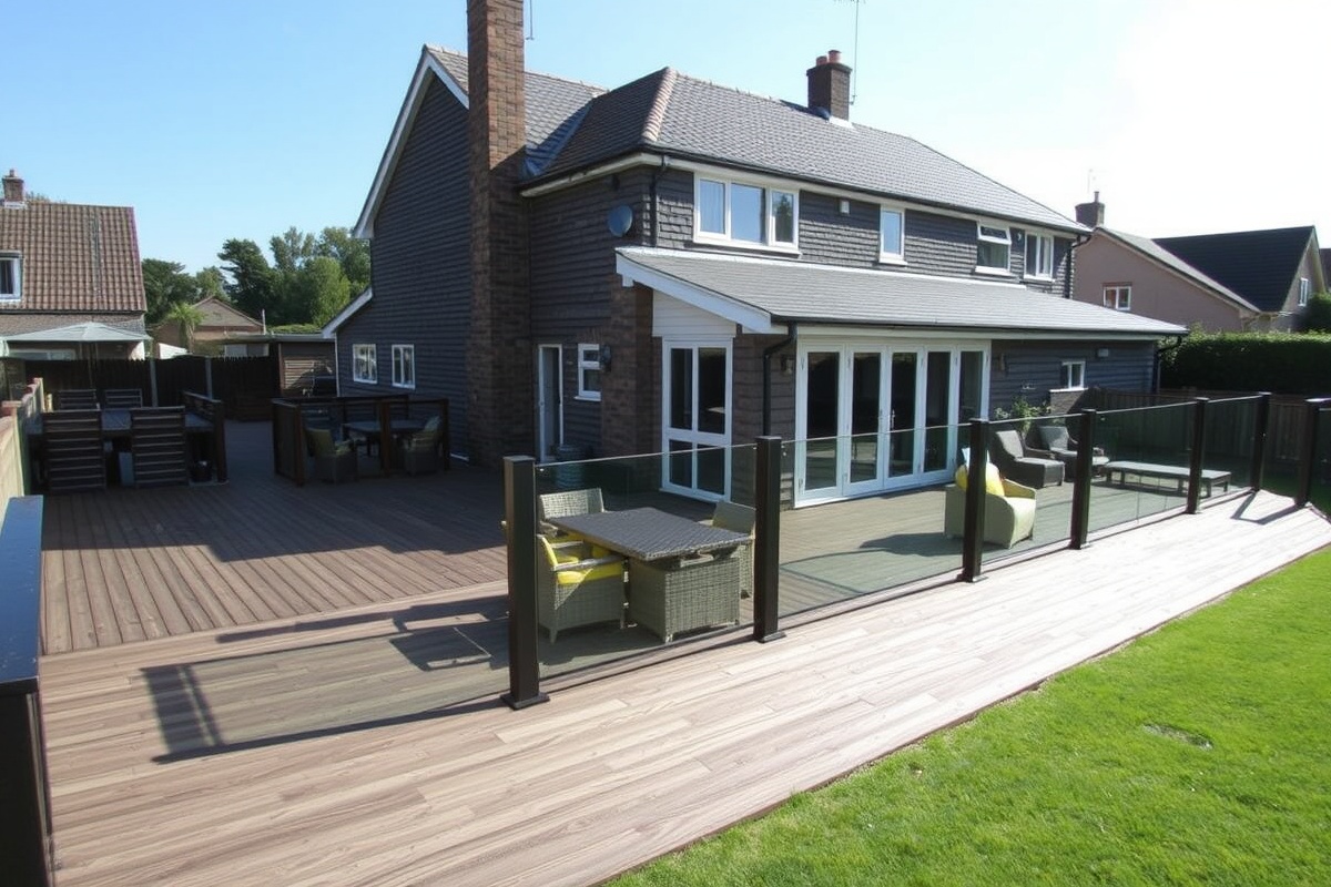 composite decking companies