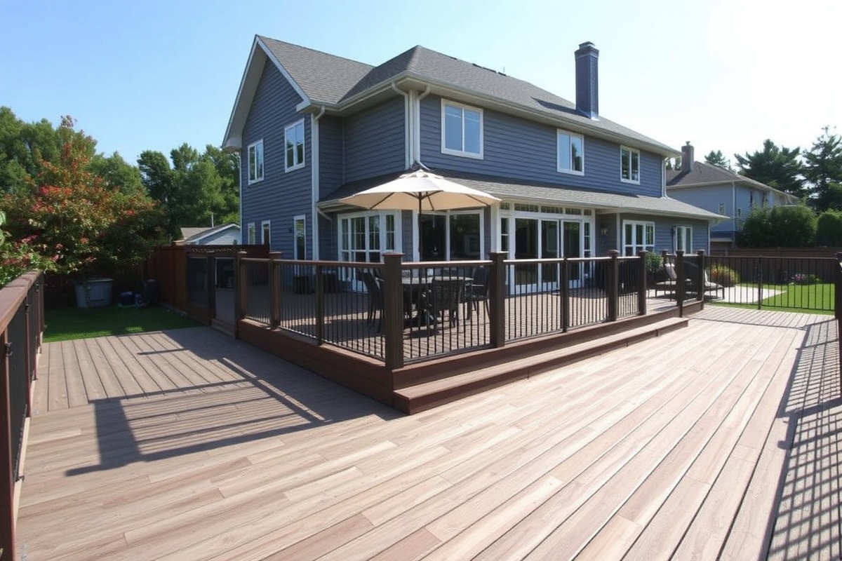 composite decking compared to wood price