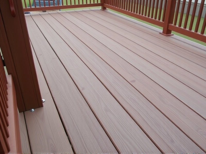 composite decking concealed fasteners