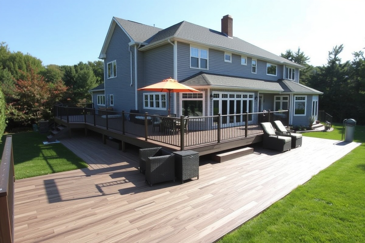 composite decking connecticut