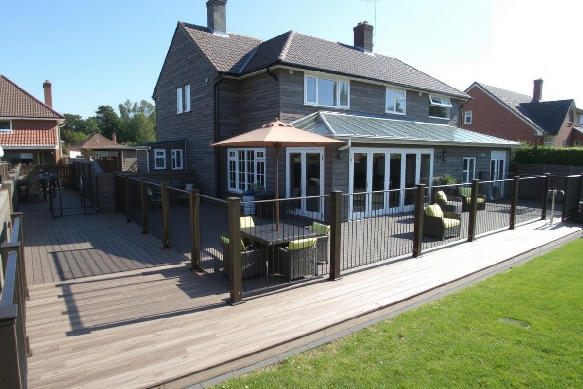 composite decking contractors