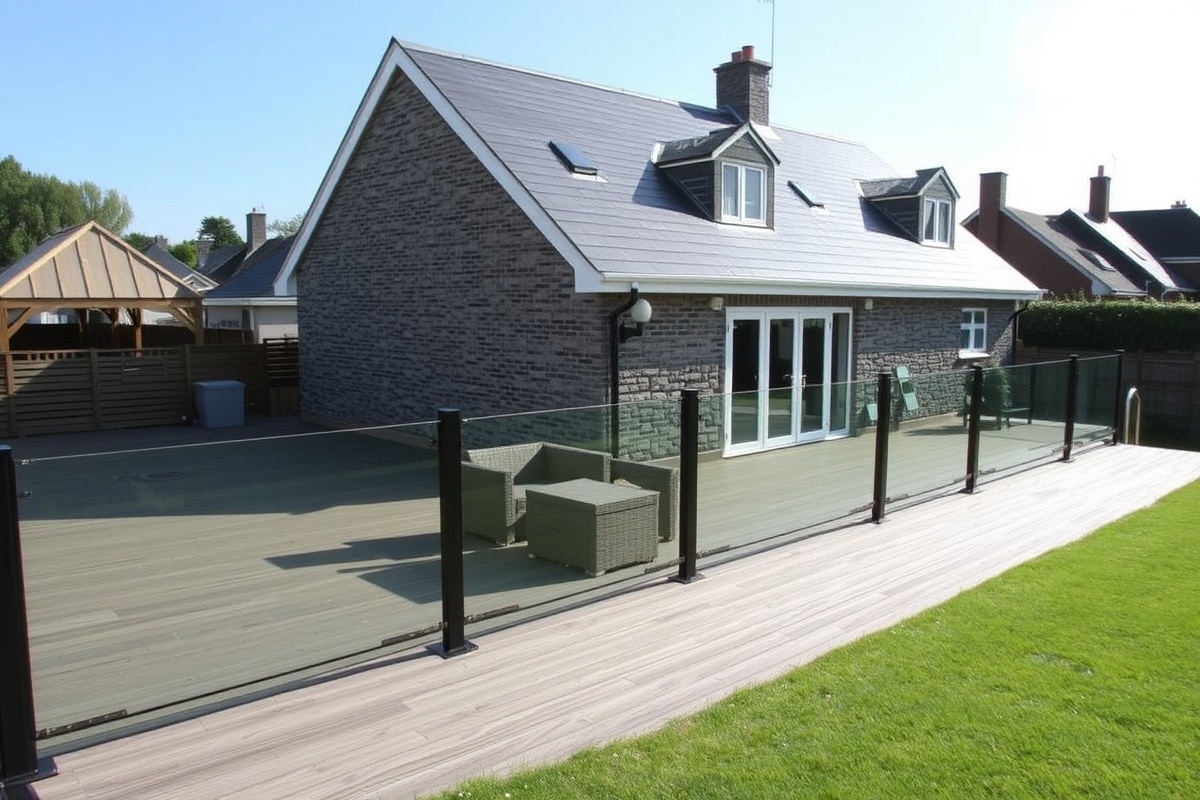 composite decking cork ireland
