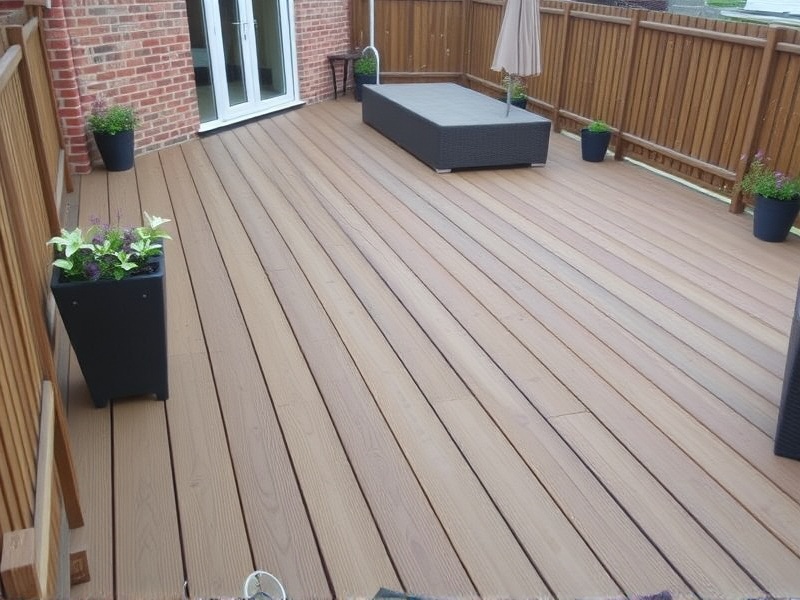 composite decking cornwall
