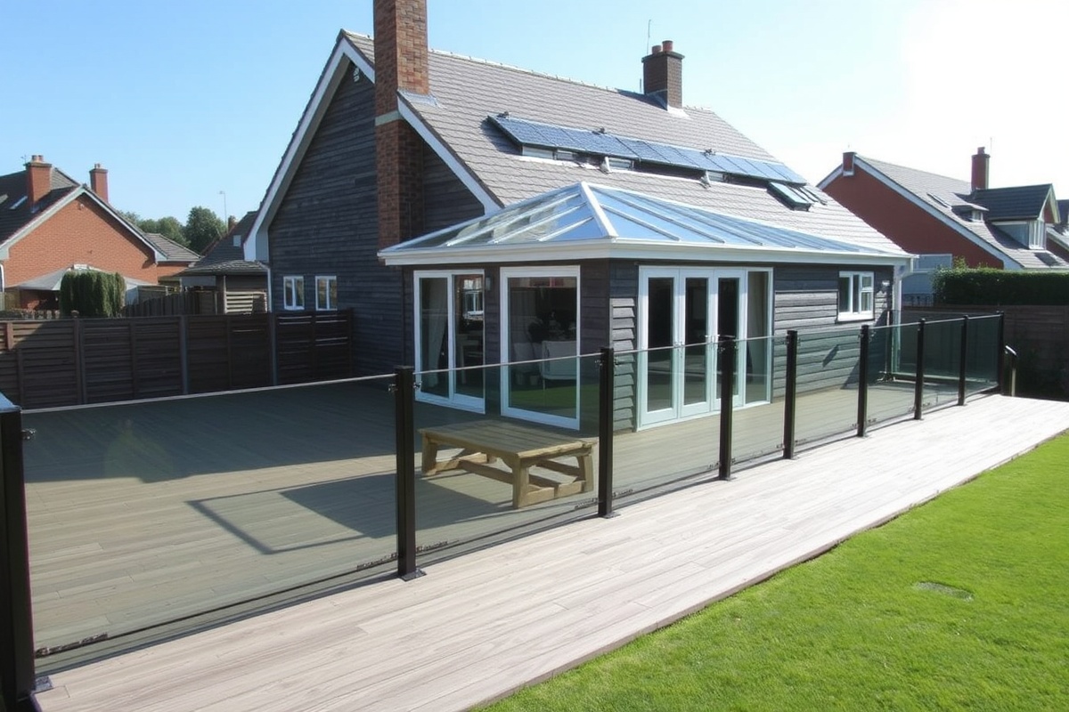 composite decking cornwall