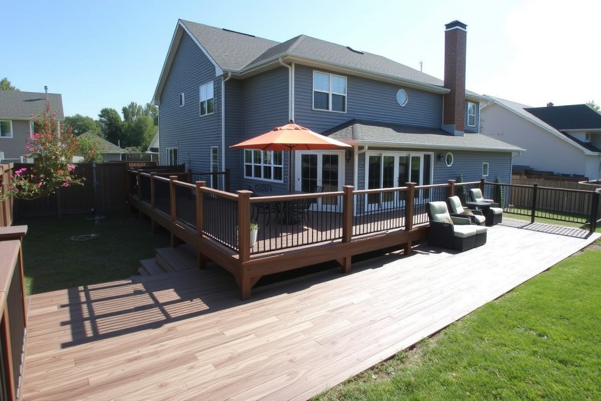 Composite Decking Cost Breakdown Per Square Foot
