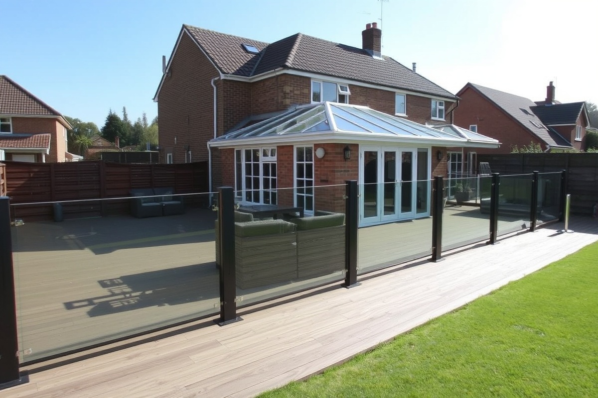 composite decking coventry