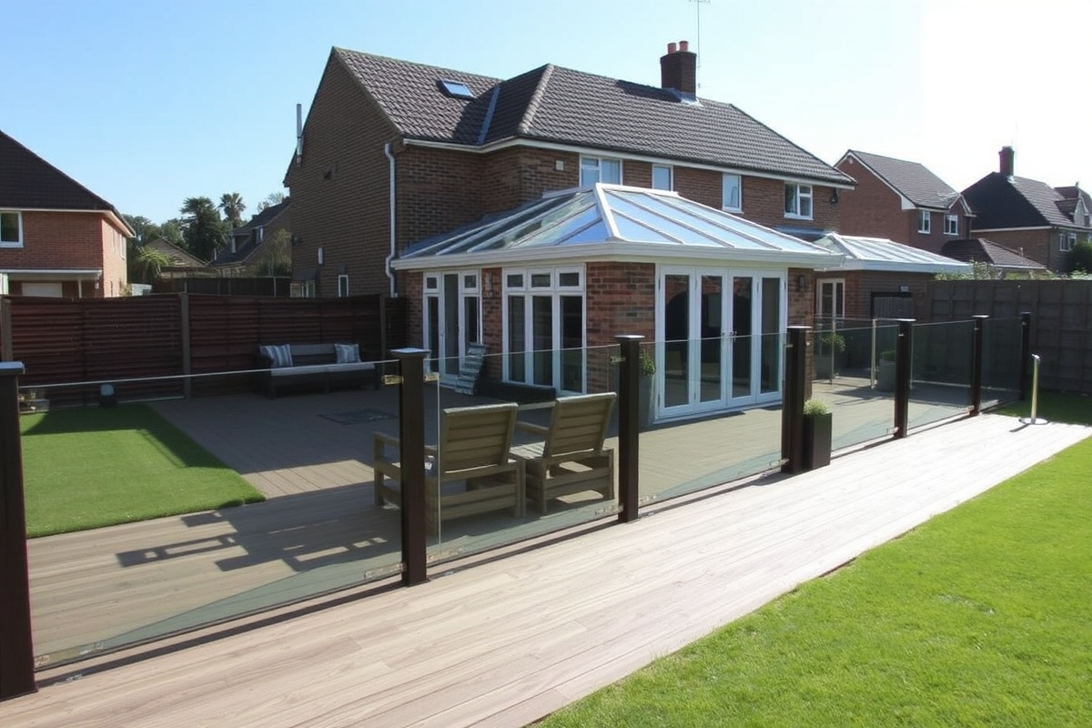 composite decking croydon