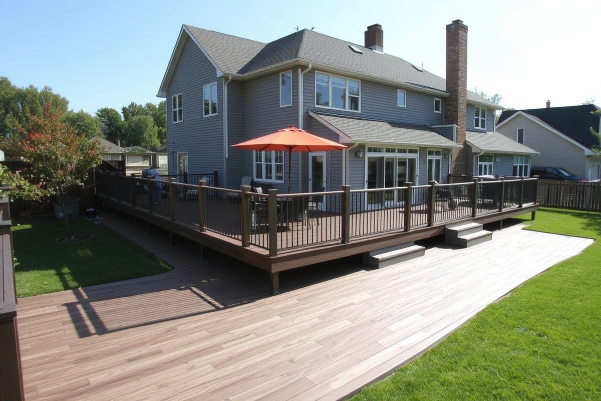 composite decking discount prices