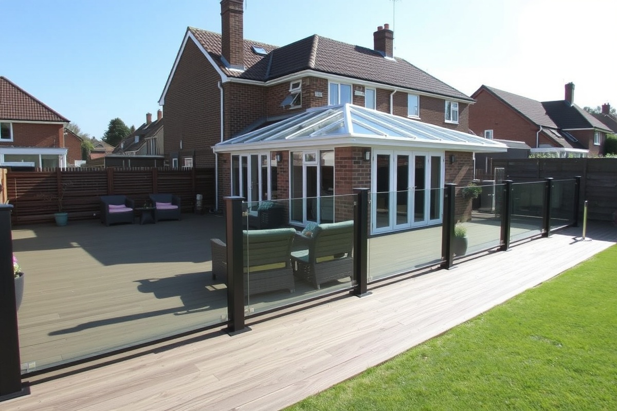 composite decking eastbourne