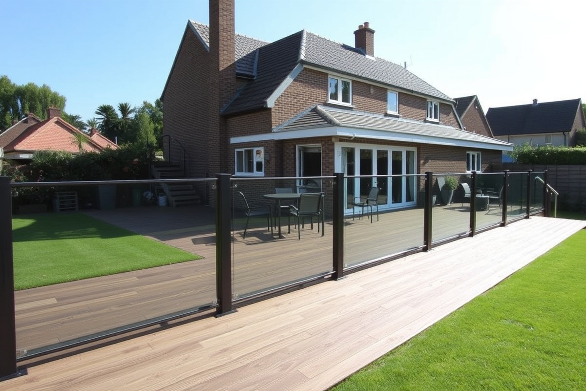 composite decking eurocell