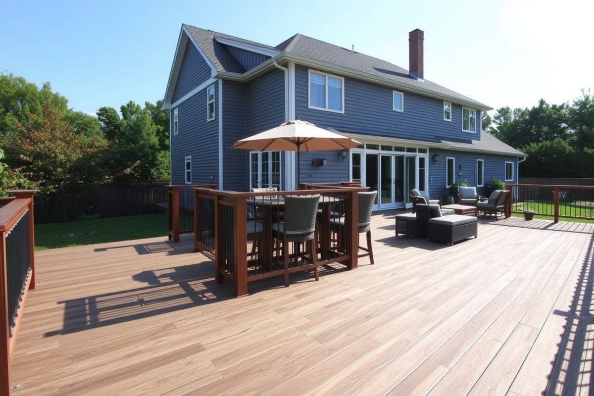 Composite Decking Expansion Rates: What You Need to Know