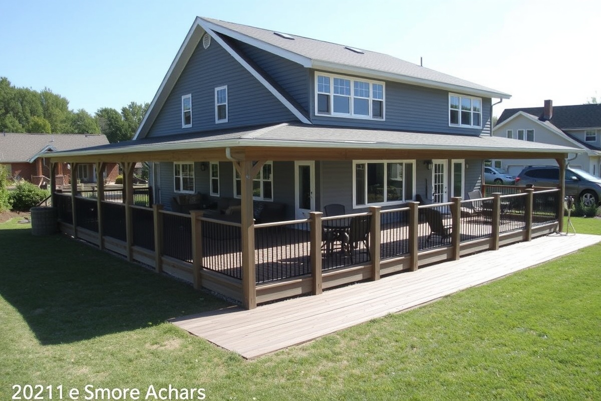 composite decking fascia board