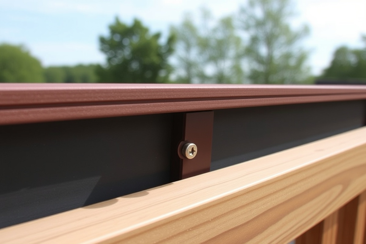 composite decking fascia screws