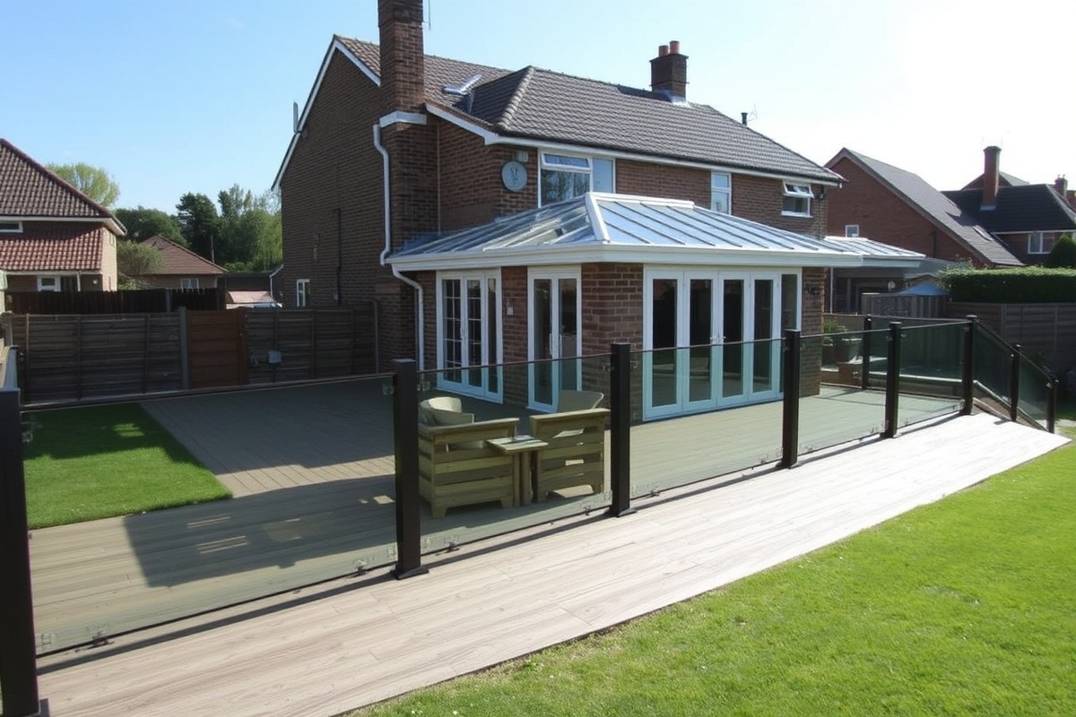composite decking fitter in st albans