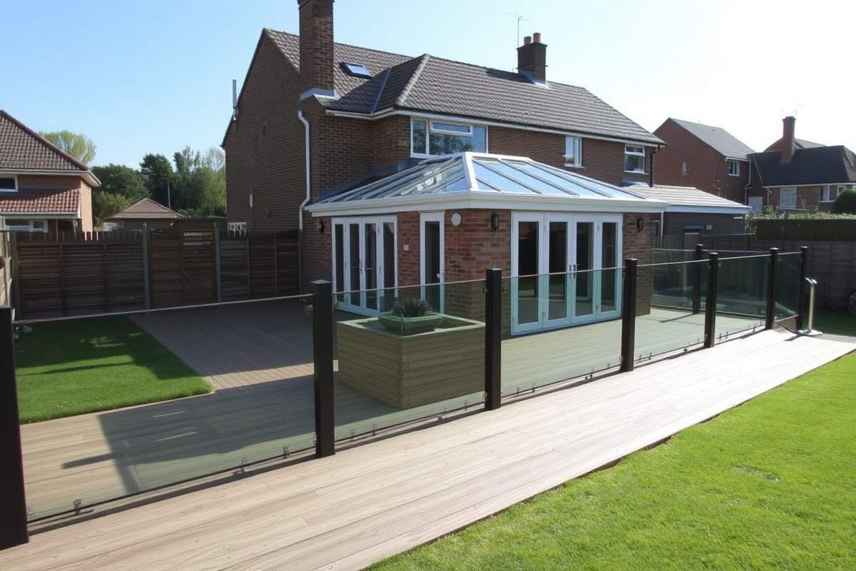 composite decking fitter st albans