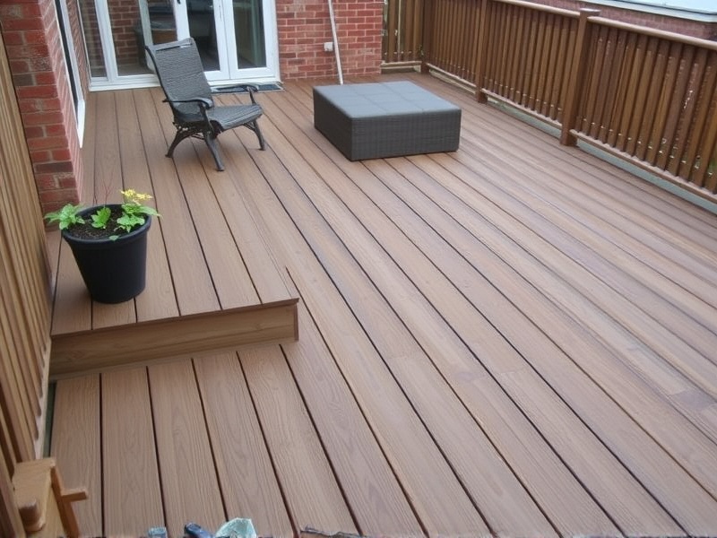 composite decking fitters