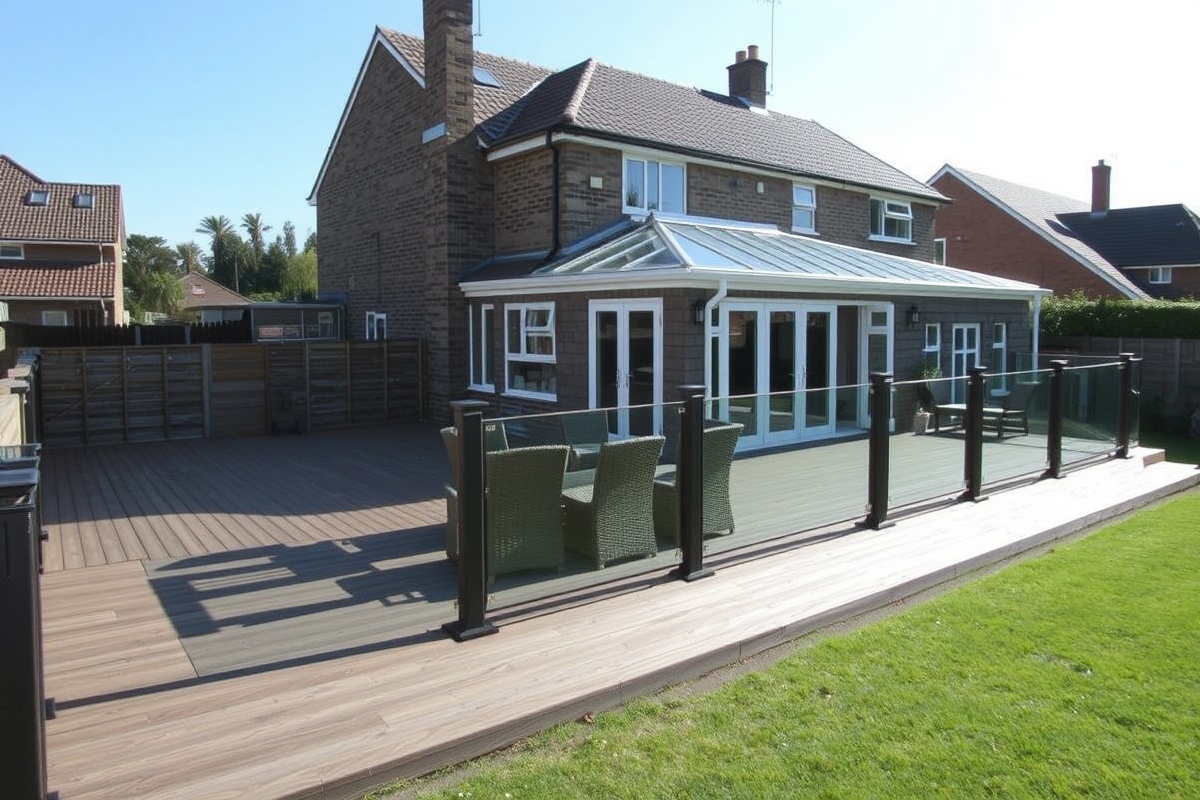 composite decking fitters