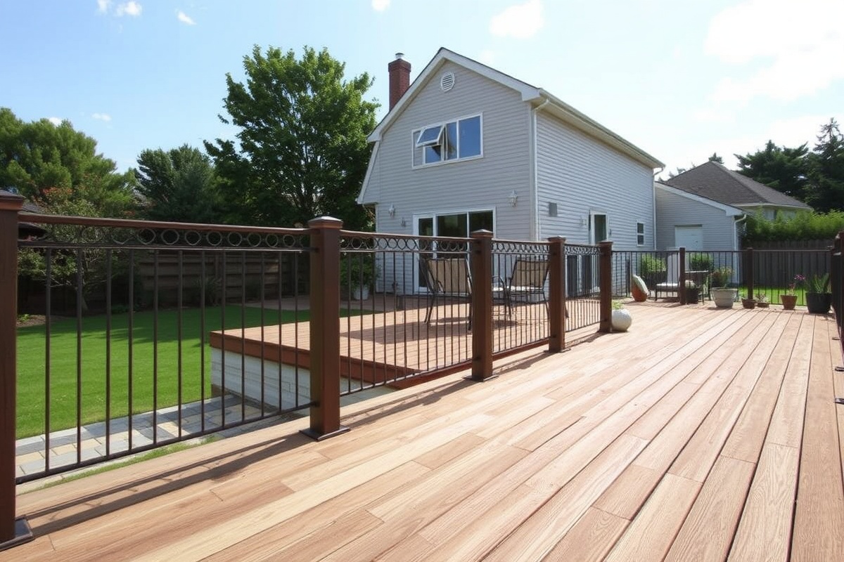 composite decking flooring