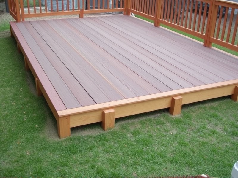 composite decking for 24 joist spacing