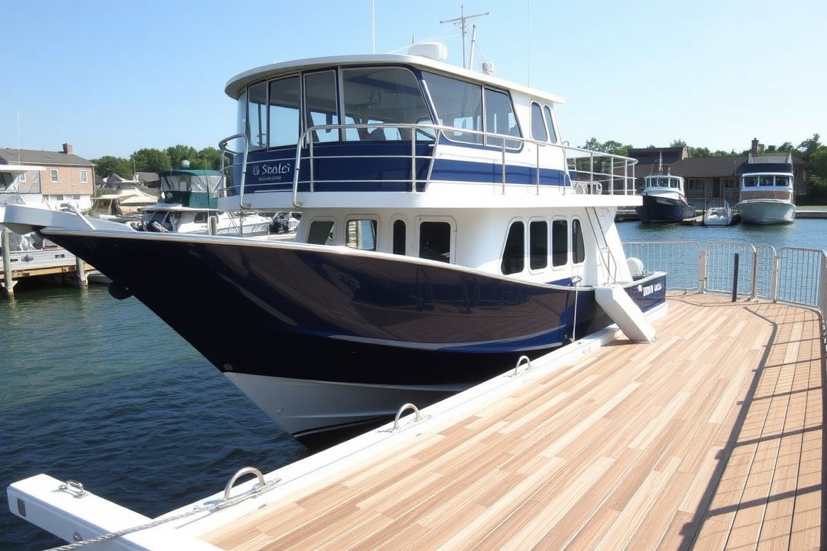 composite decking for boats