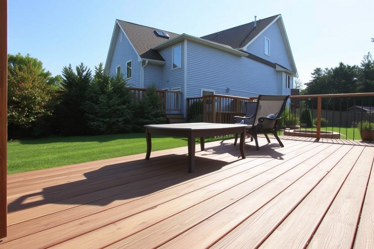 Composite Decking for Ground Contact: A Comprehensive Guide