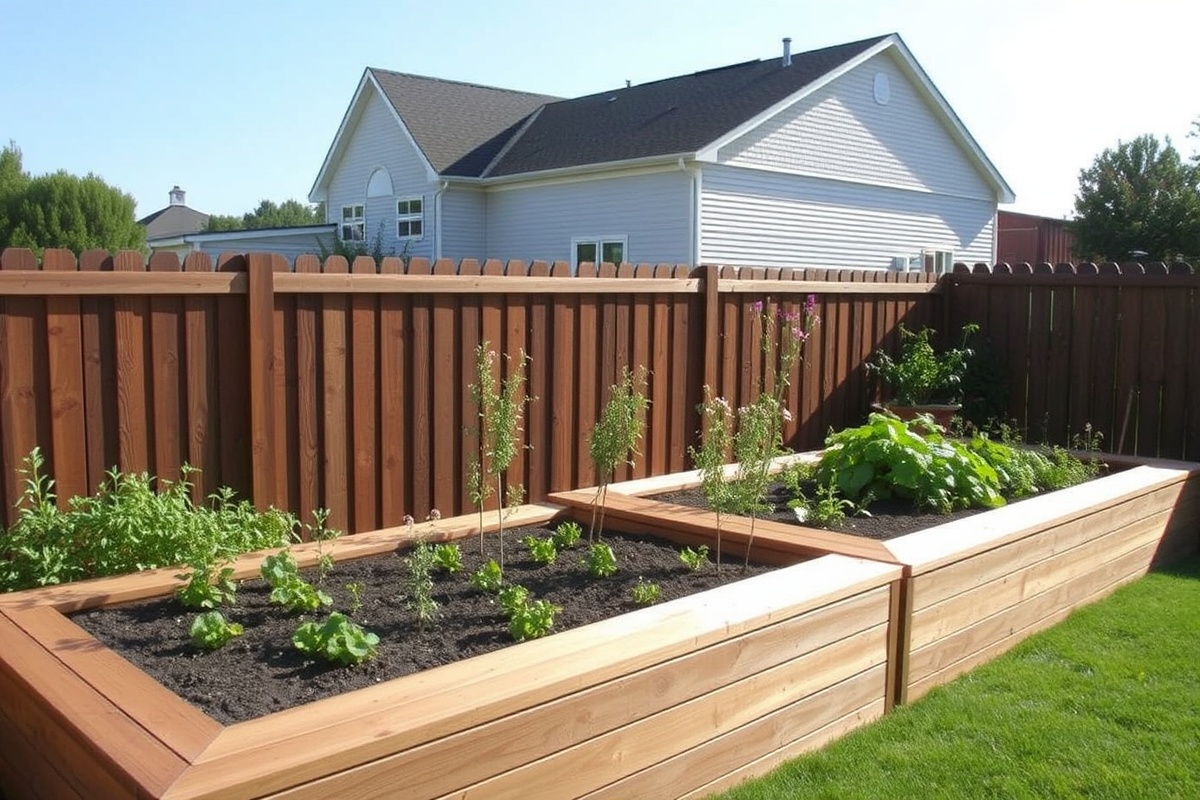 Composite Decking for Raised Garden Beds: A Beginner's Guide