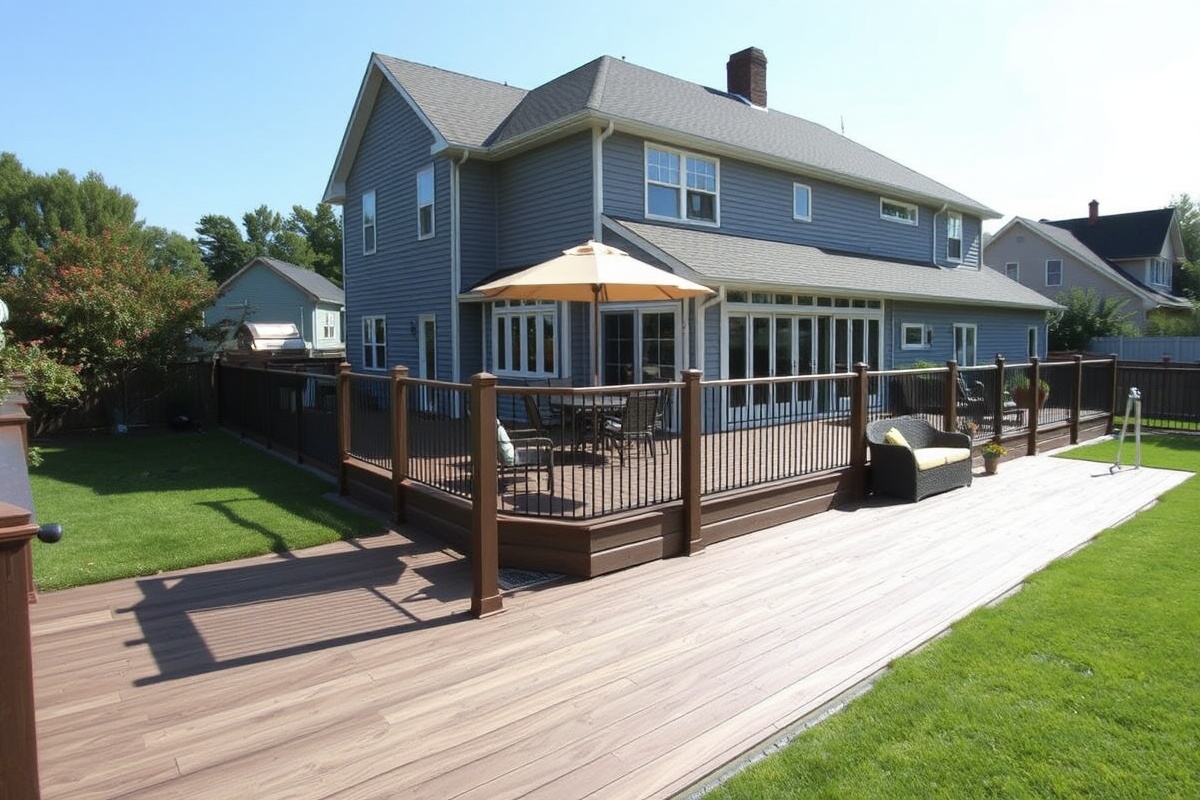 composite decking for sale online