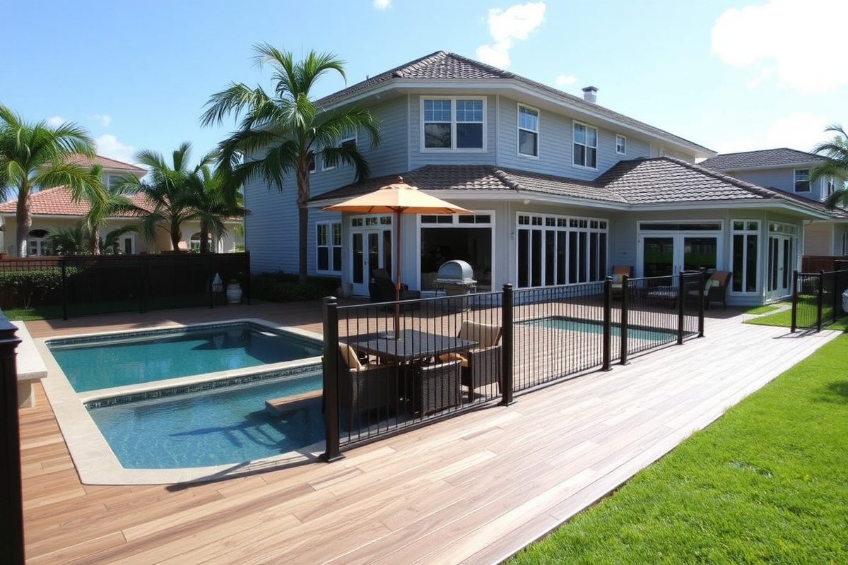 composite decking fort lauderdale