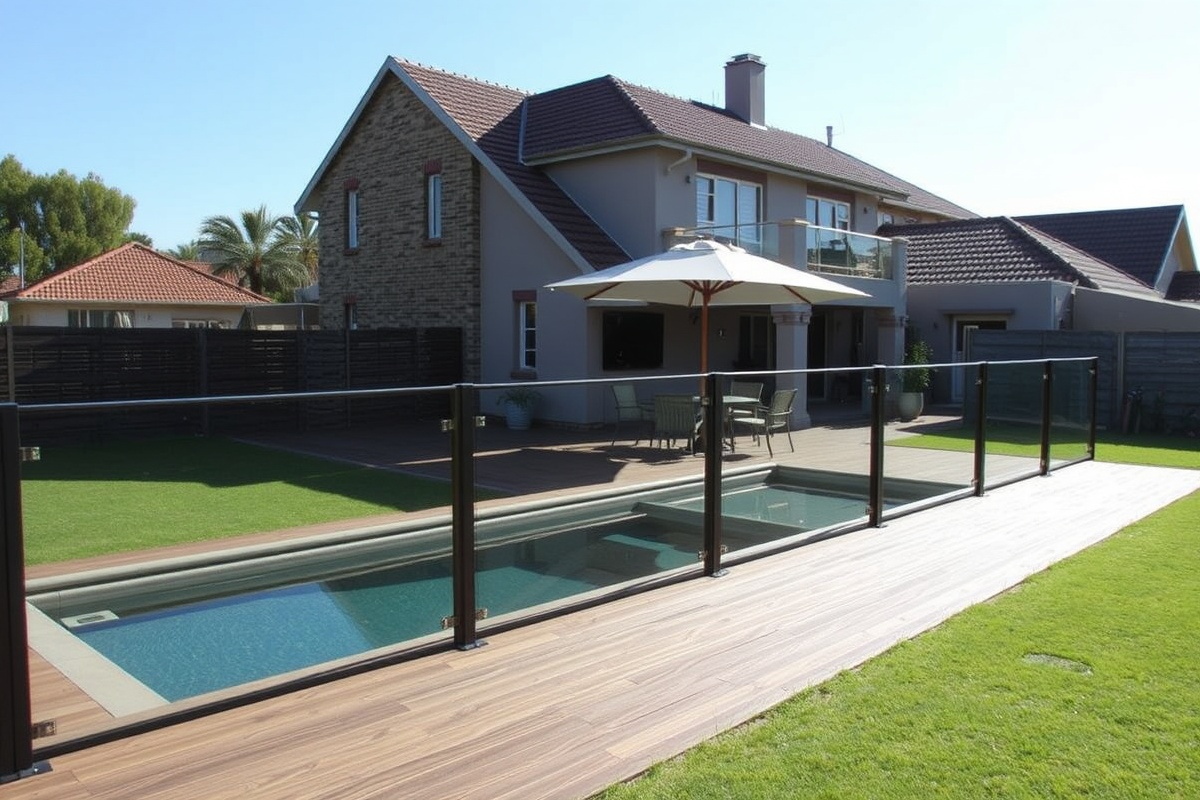 composite decking gauteng