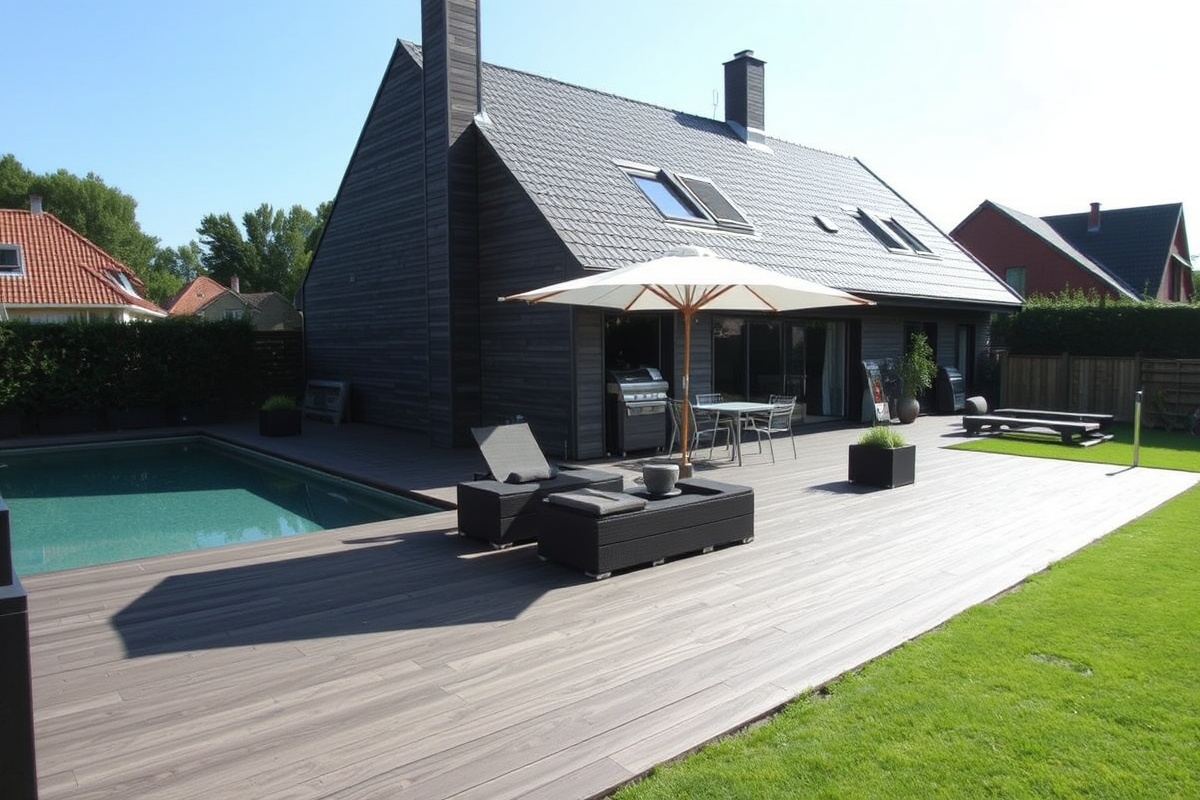 composite decking germany