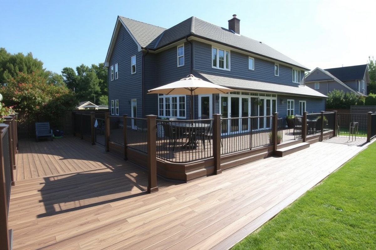 composite decking guarantee