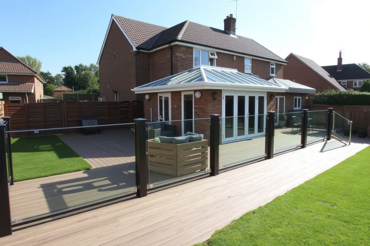 composite decking guildford