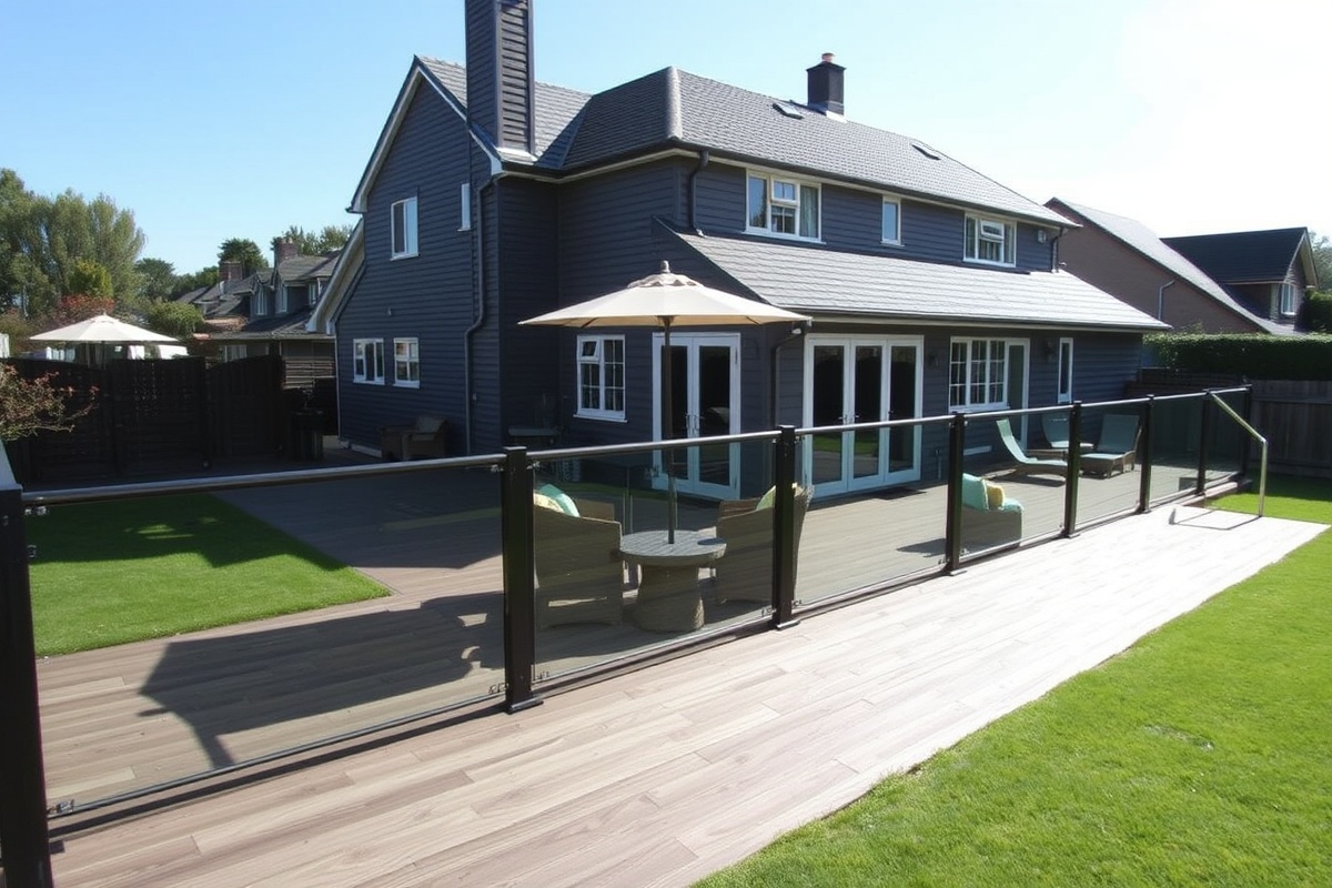 composite decking hamilton