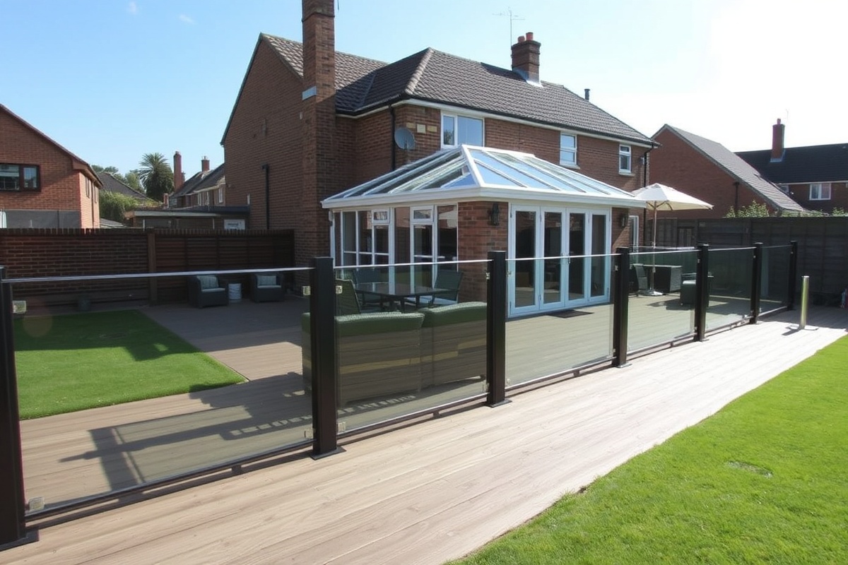 composite decking harrogate