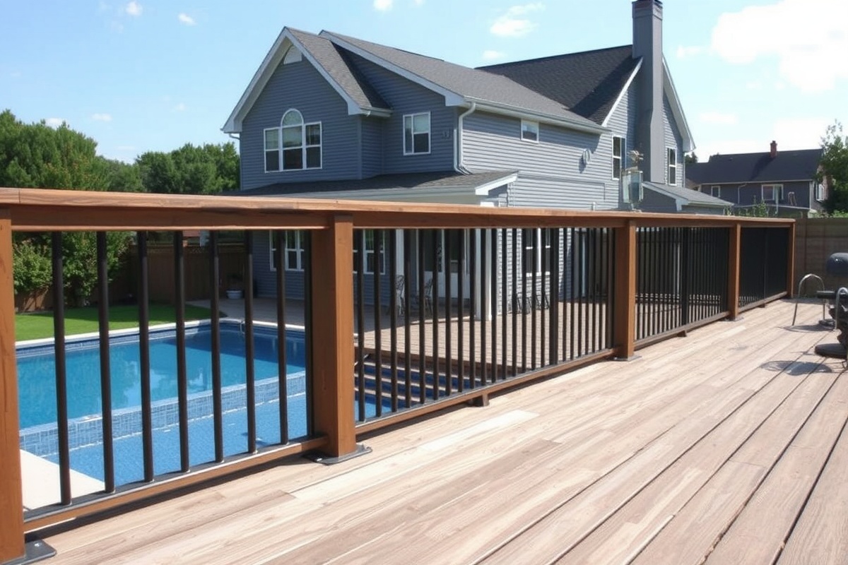 composite decking hidden clips