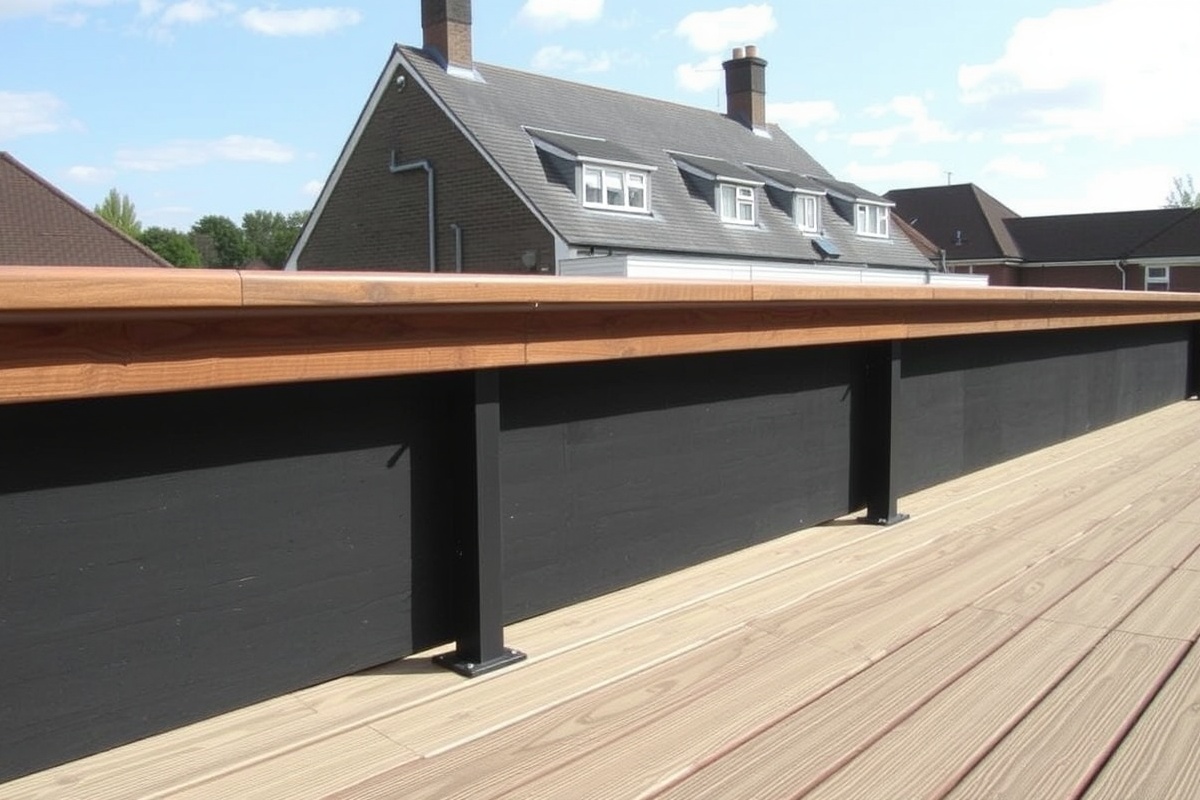 composite decking hidden fixings