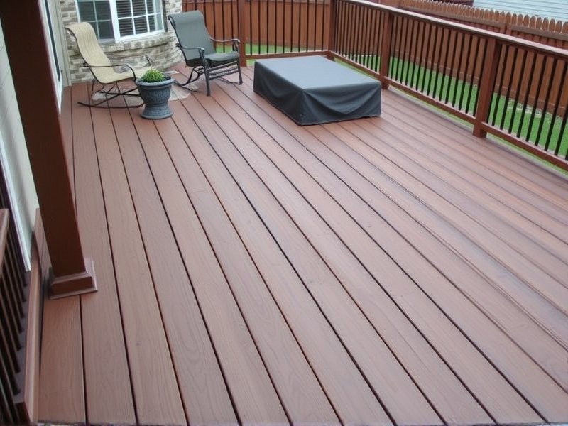 composite decking houston texas