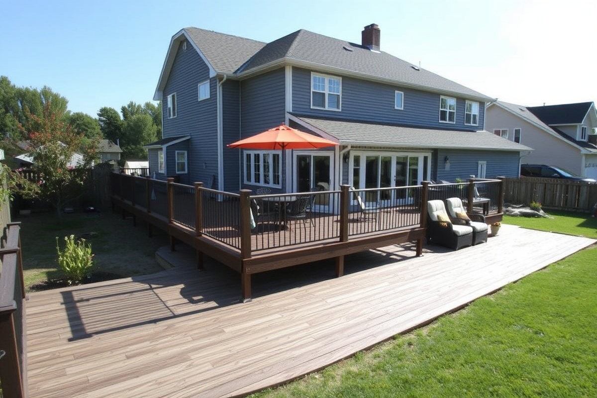 composite decking how to