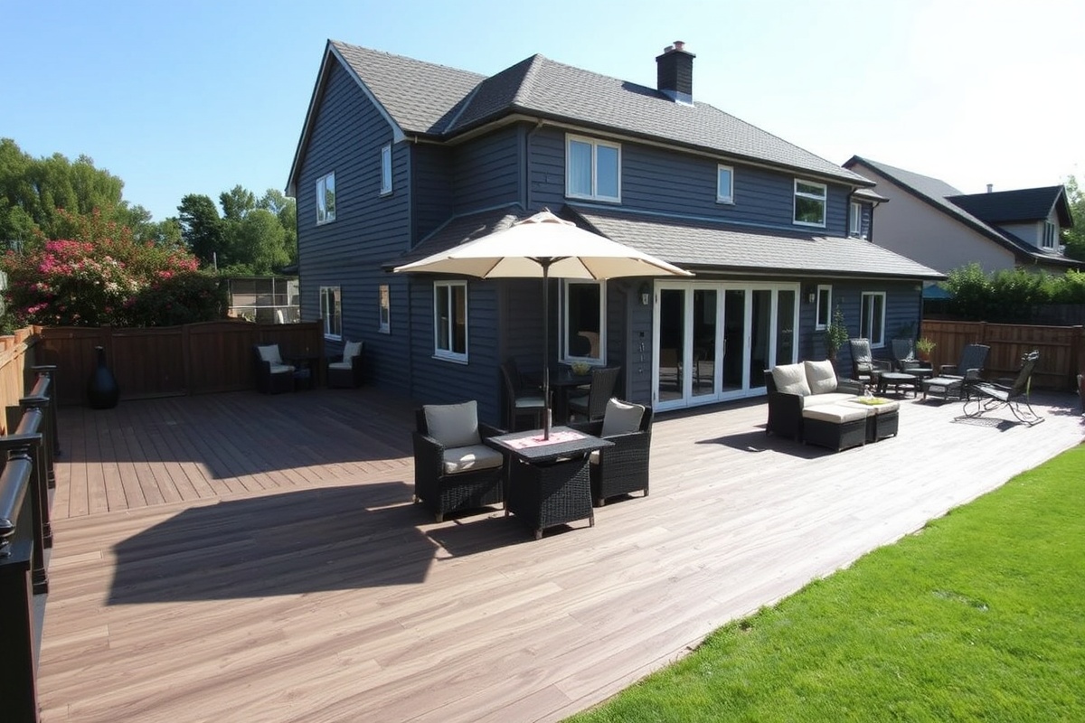 Composite Decking Ideas: Inspiration from Our Photo Gallery